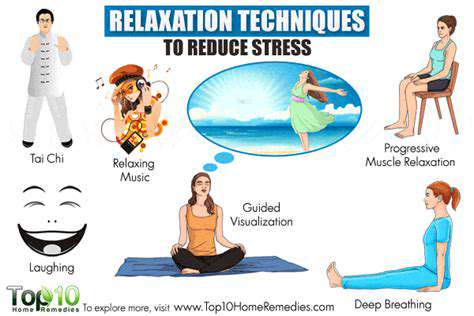 ManagingStressandUsingRelaxationTechniques