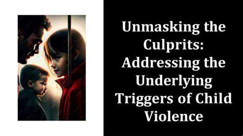 TriggerFactors:UnmaskingtheCulprits