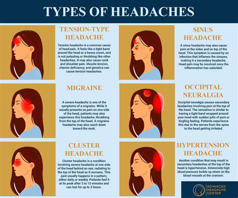 IdentifyingSymptomsofSharpandThrobbingHeadaches