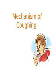 TheMechanismofCoughing