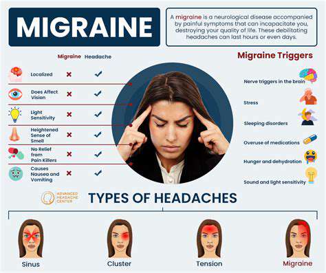 CommonTriggersforMigraineHeadaches