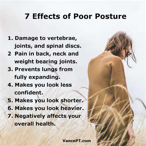 TheHealthRisksAssociatedwithPoorPosture