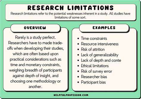 AssessingtheEvidence:ScientificSupportandLimitations
