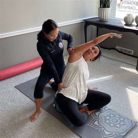CombiningYogawithOtherMigraineManagementStrategies