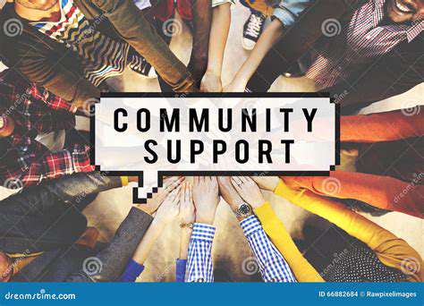 ConnectingwithaSupportiveCommunity