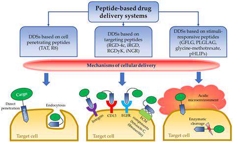 PeptideDeliverySystems:EnhancingEfficacyandSafety