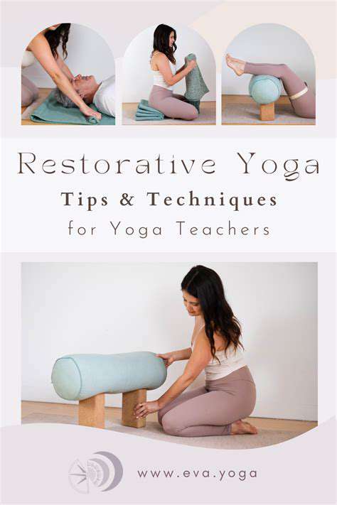 RestorativeYoga:GentleSurrenderforMigraineRelief