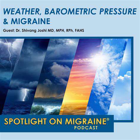 TheRoleofBarometricPressureinMigraineAttacks