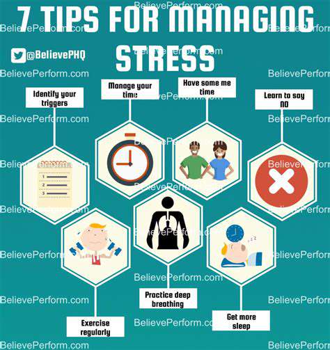 ManagingStressandMaintainingaHealthyRoutine