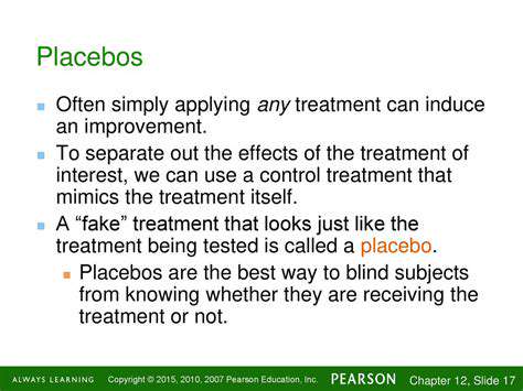 ComparativeStudieswithPlaceboandStandardTreatments