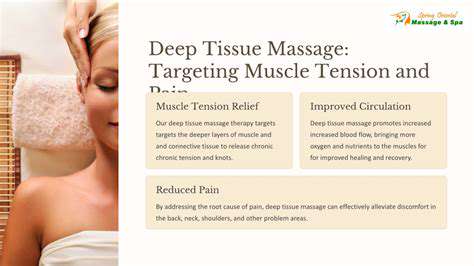 DeepTissueMassage:TargetingDeep-SeatedMusclePain