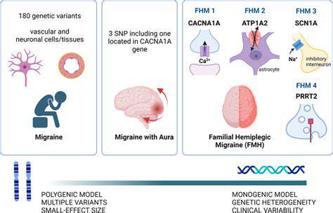 GeneticVariationsandSpecificMigraineTypes