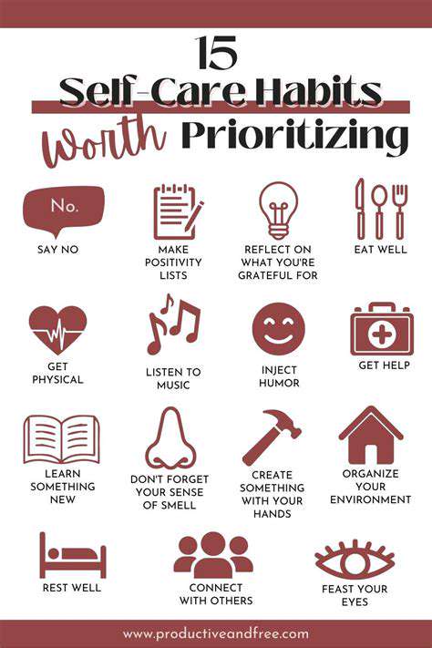 PrioritizingSelf-CareandHealthyHabits