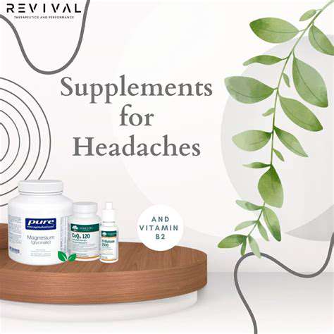 ShouldYouTakeSupplementsforHeadaches?